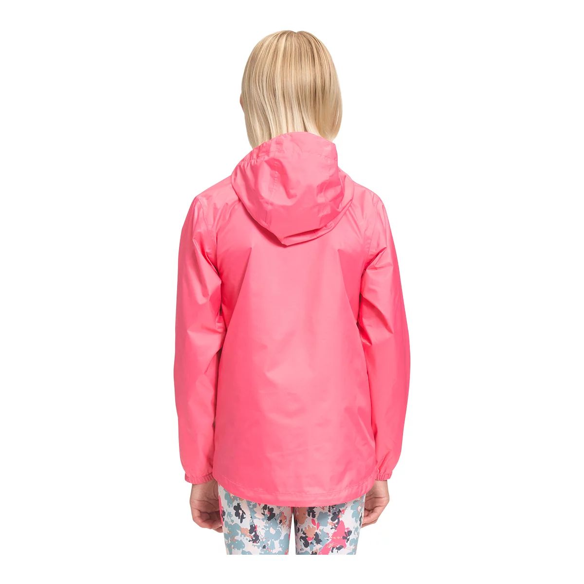 The North Face Girls' Zipline Rain Jacket