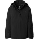Ripzone Girls' Nutmeg Winter Jacket, Kids', Ski, Insulated, Hooded, Packable Front_Flat