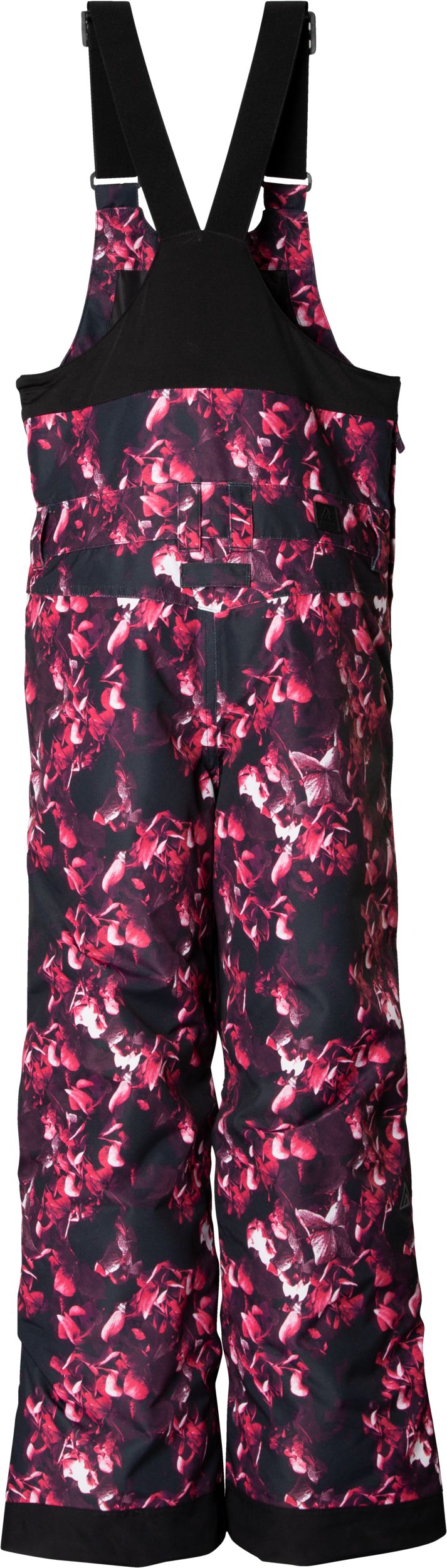 Ripzone Kids' Redrock Bib Snow Pants, Girls', Winter, Ski, Insulated