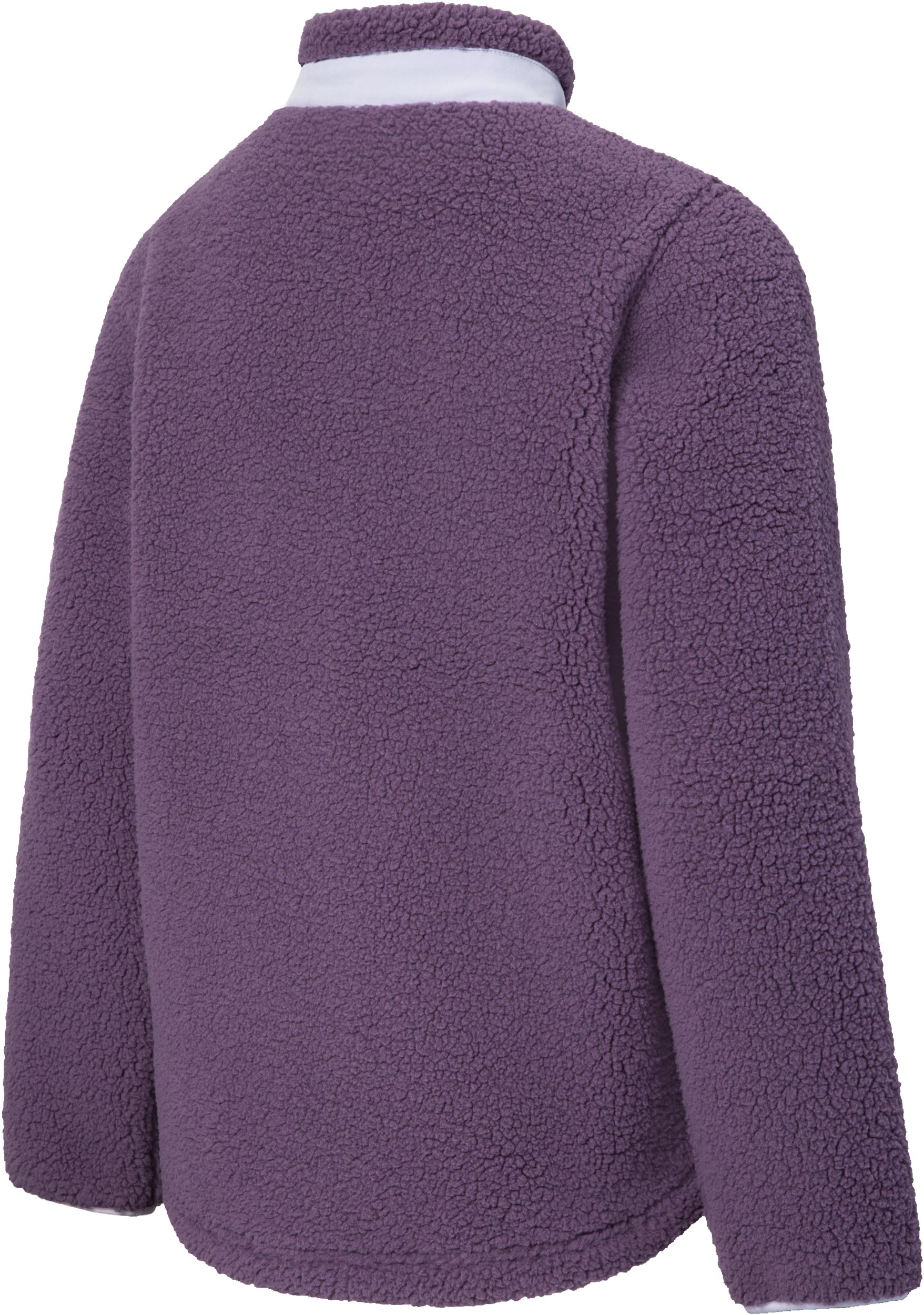 Woods Girls' Heritage Erris Sherpa Jacket