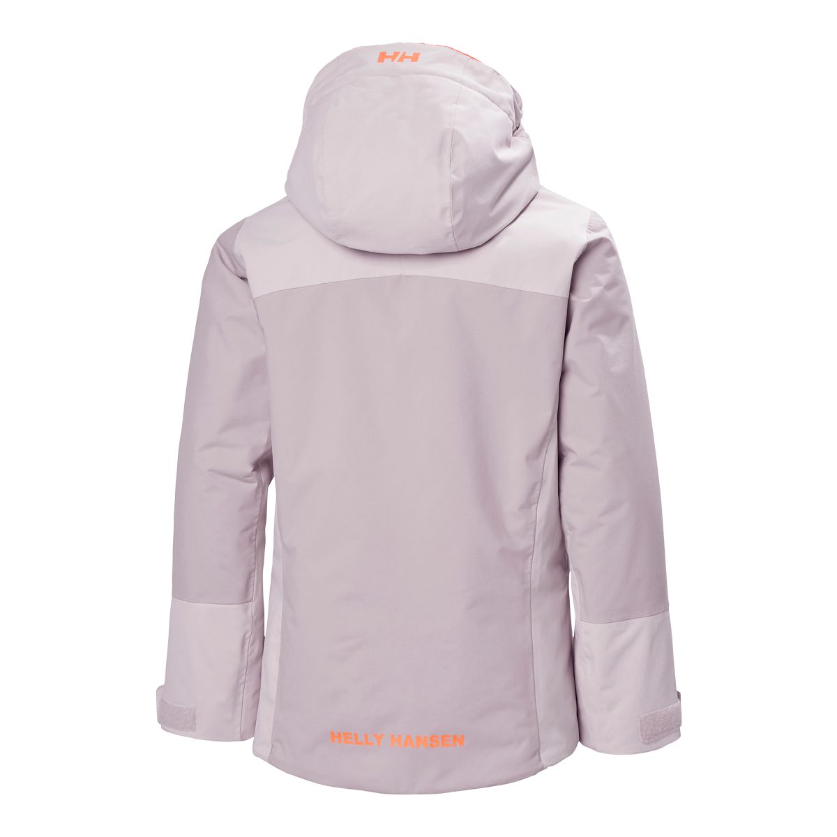 Helly Hansen Girls' Divine Winter Jacket, Kids', Ski, Insulated, Waterproof, Hooded