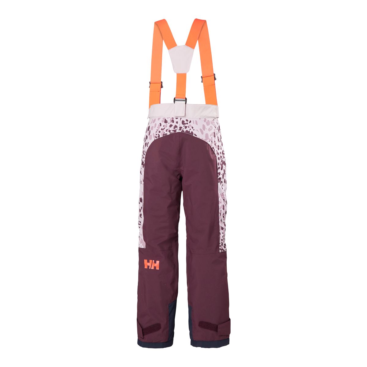 Helly Hansen Kids' Junior No Limits All Over Print 2.0 Snow Pants, Girls', Winter, Ski