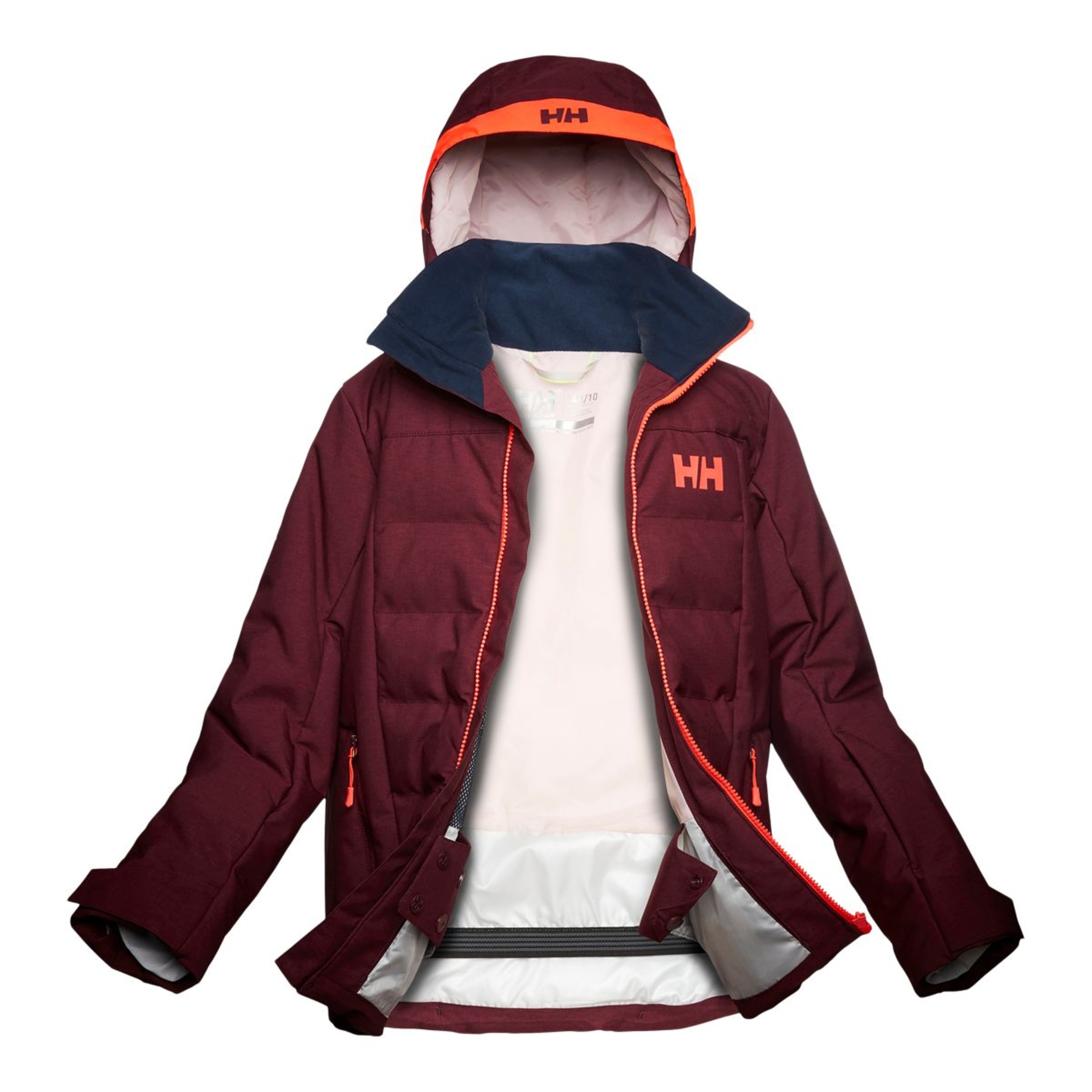 Helly Hansen Girls' JR Venture Jacket