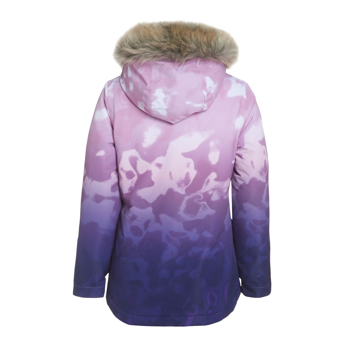 Under armour clearance girls winter jacket