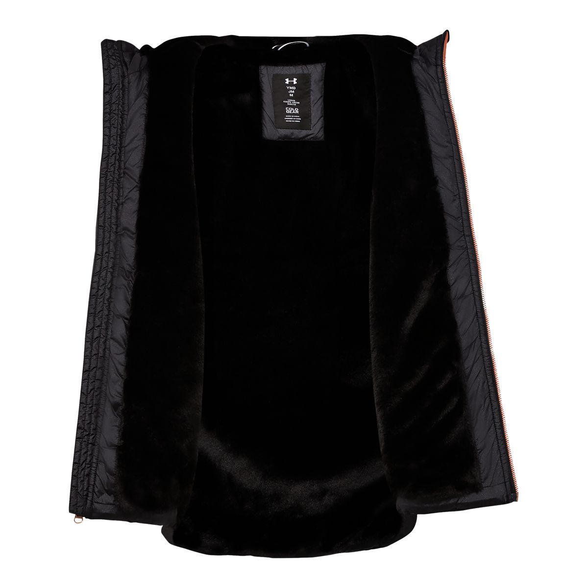 Under Armour Girls' Willow Parka Jacket