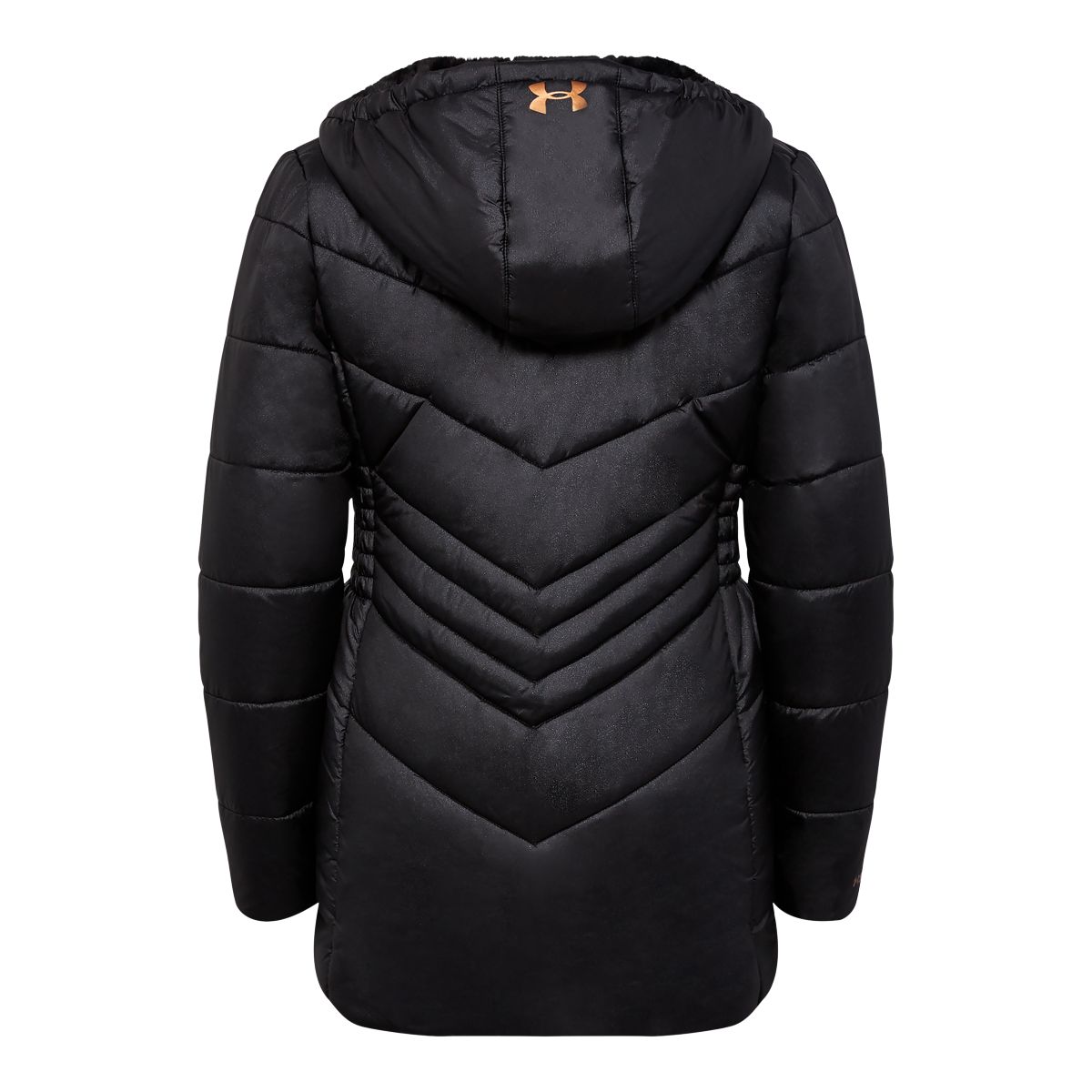 Under Armour Girls' Willow Parka Jacket