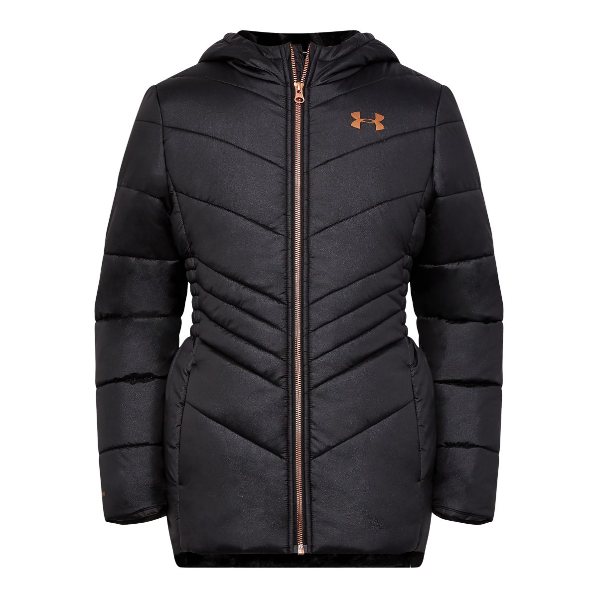 Under Armour Girls' Willow Parka Jacket