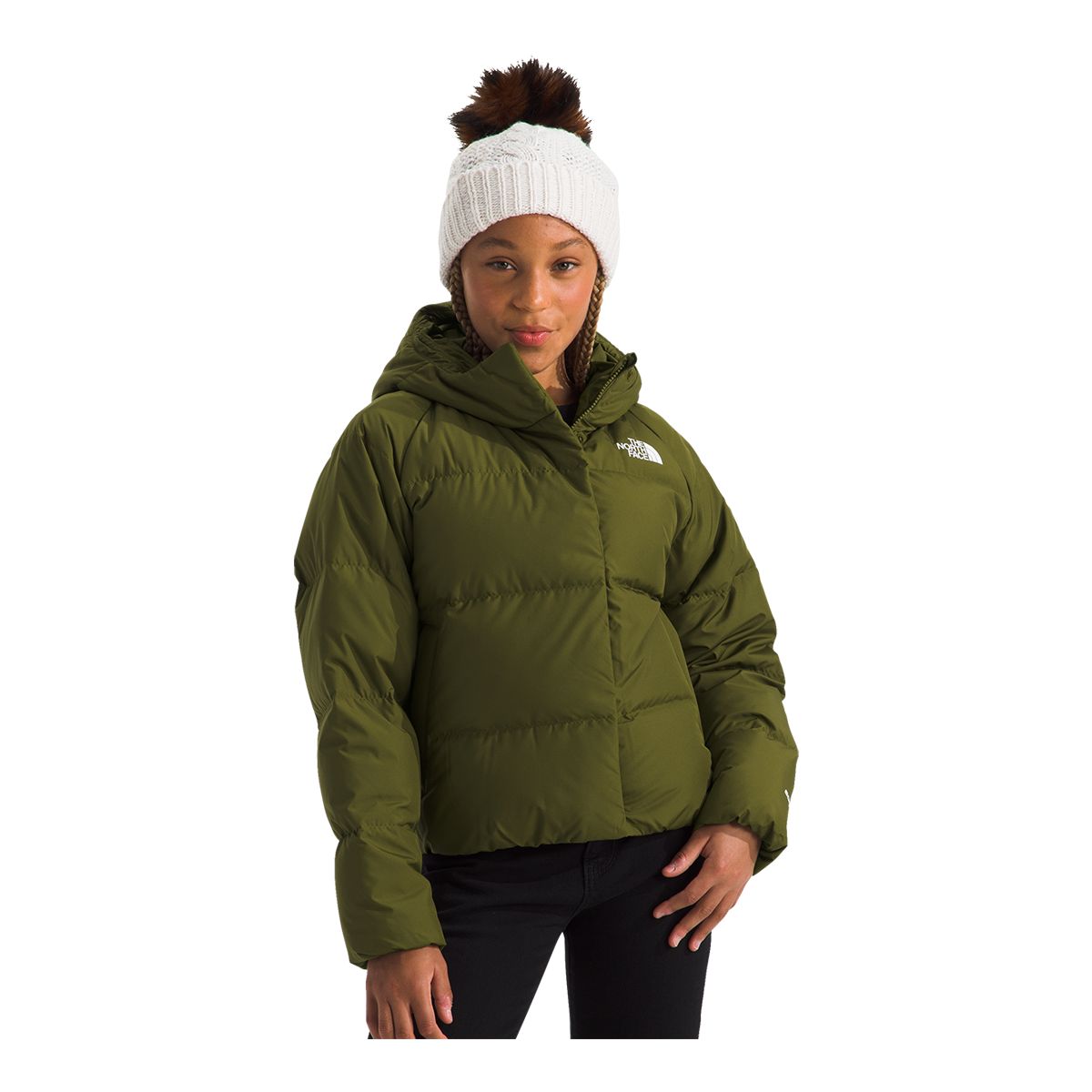Atmosphere.ca has The North Face Girls' North Down Hooded Jacket