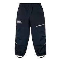 Helly Hansen Toddler's Sogn Rain Pants Front_Flat