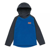 Helly Hansen Toddler Boys' 2-7 Daybreaker Fleece Pullover Hoodie Front_Flat