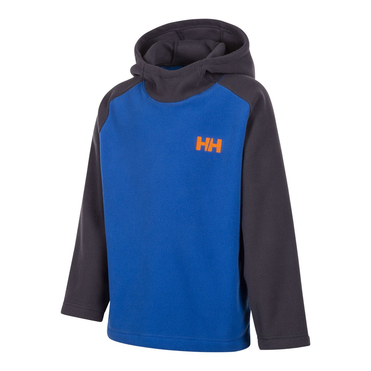 Helly Hansen Toddler Boys' 2-7 Daybreaker Fleece Pullover Hoodie