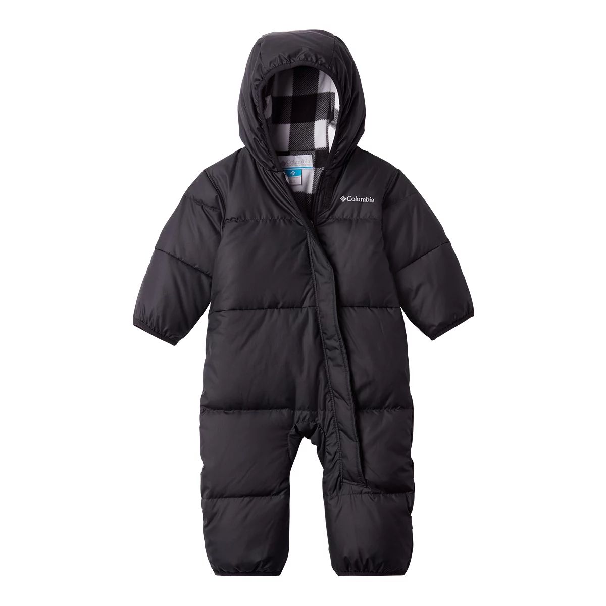 Columbia Infant Boys' Snuggly Bunny Down Bunting