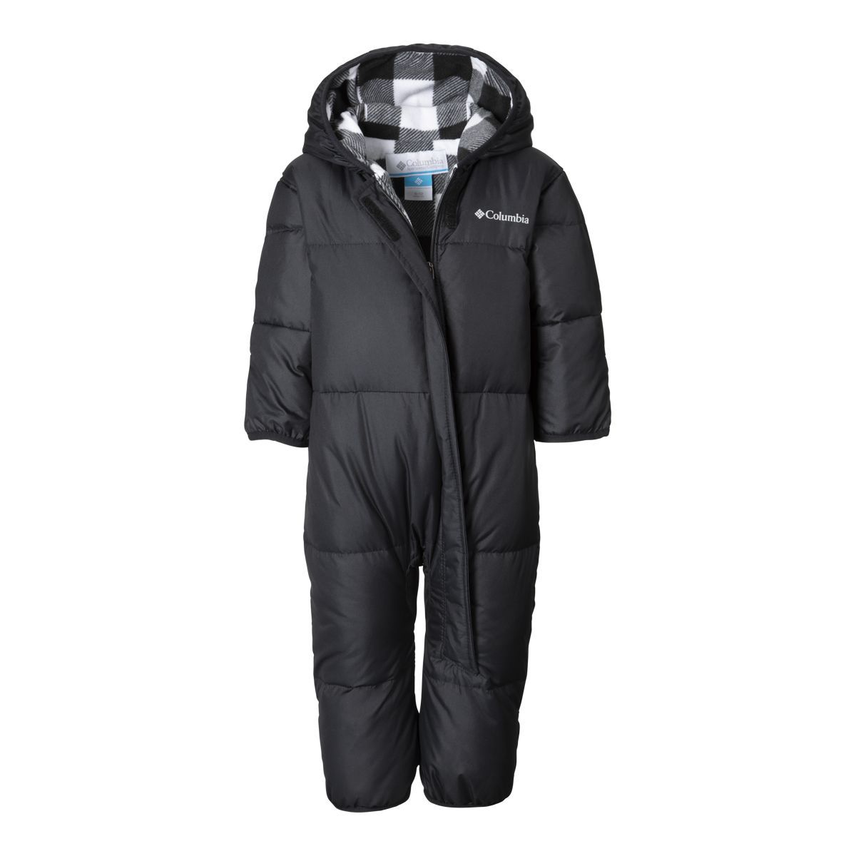 Columbia Infant Boys' Snuggly Bunny Down Bunting