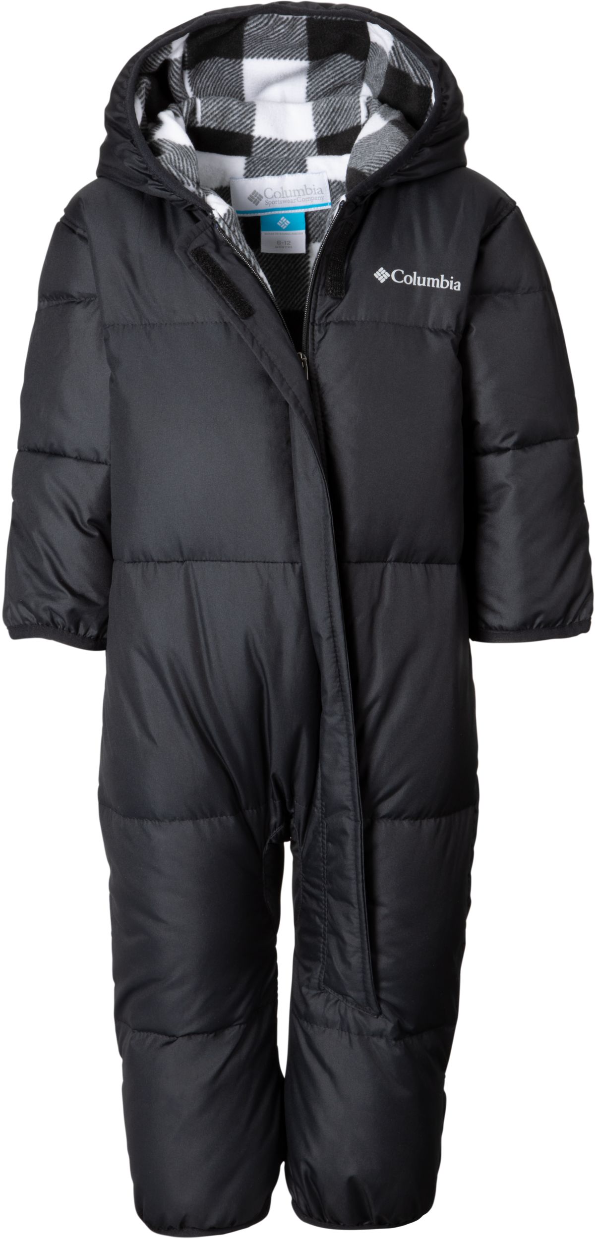 Columbia Infant Boys' Snuggly Bunny Down Bunting