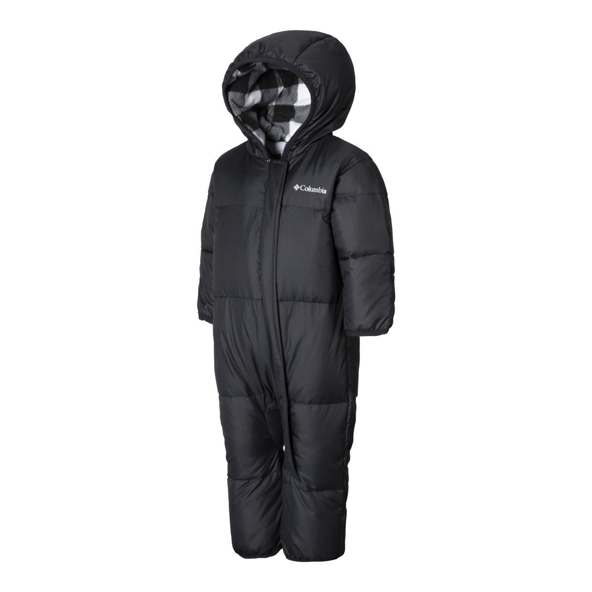 Columbia Infant Boys' Snuggly Bunny Down Bunting