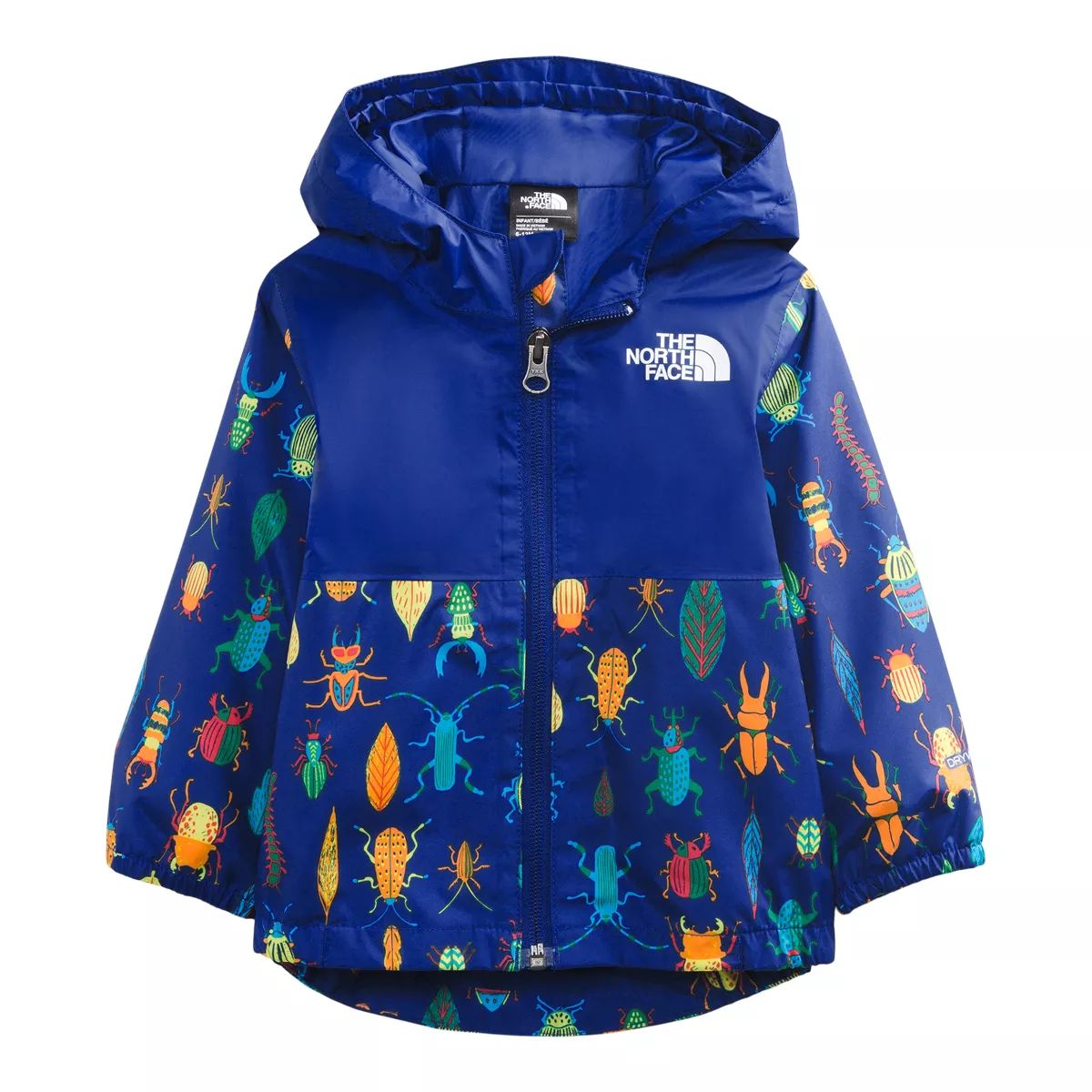The North Face Boys' Infant Zipline Rain Jacket