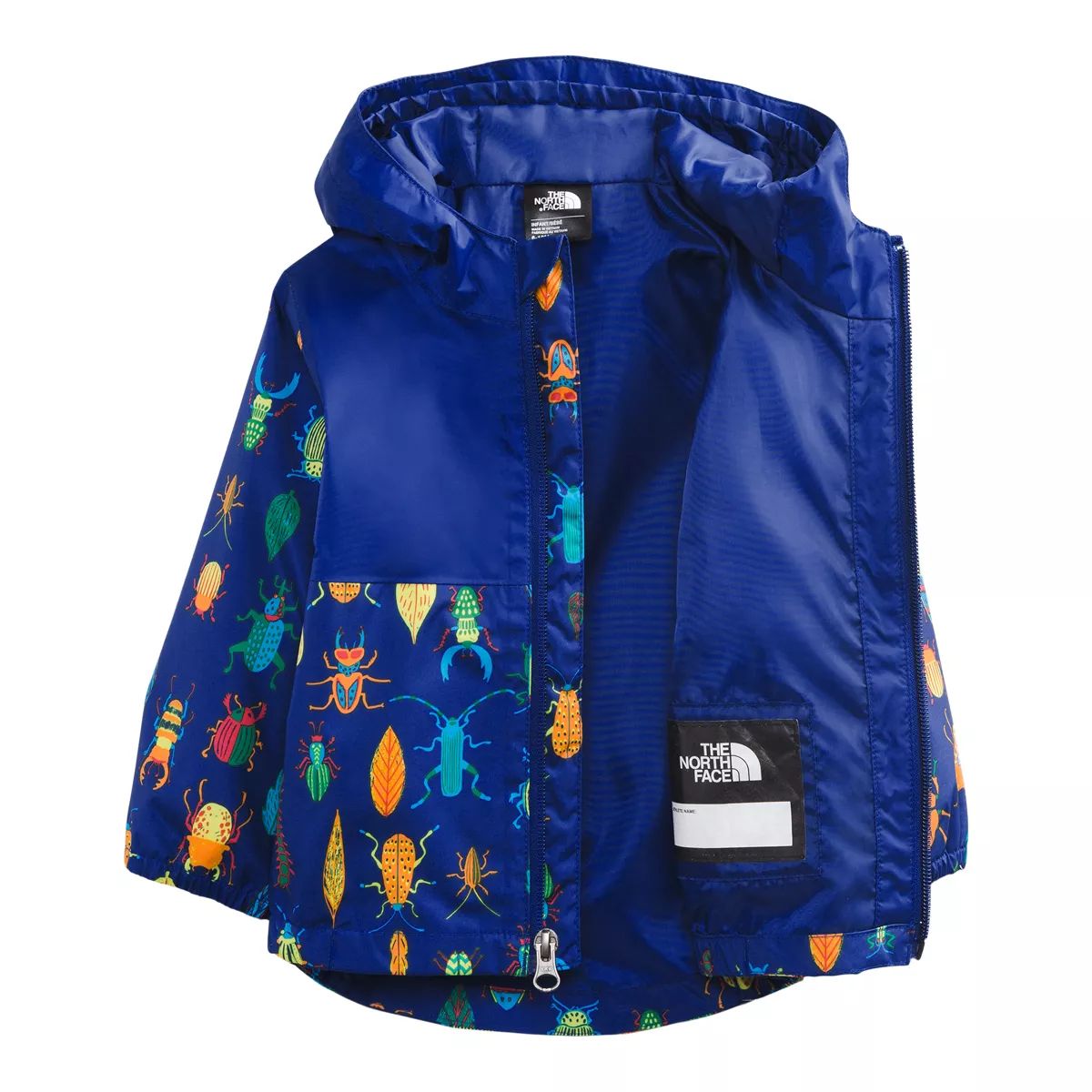 The North Face Boys' Infant Zipline Rain Jacket