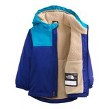 The North Face Boys' Infant Warm Storm Rain Jacket Front_Flat