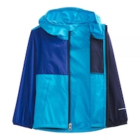 The North Face Boys' Toddler Flurry Wind Jacket Front_Flat