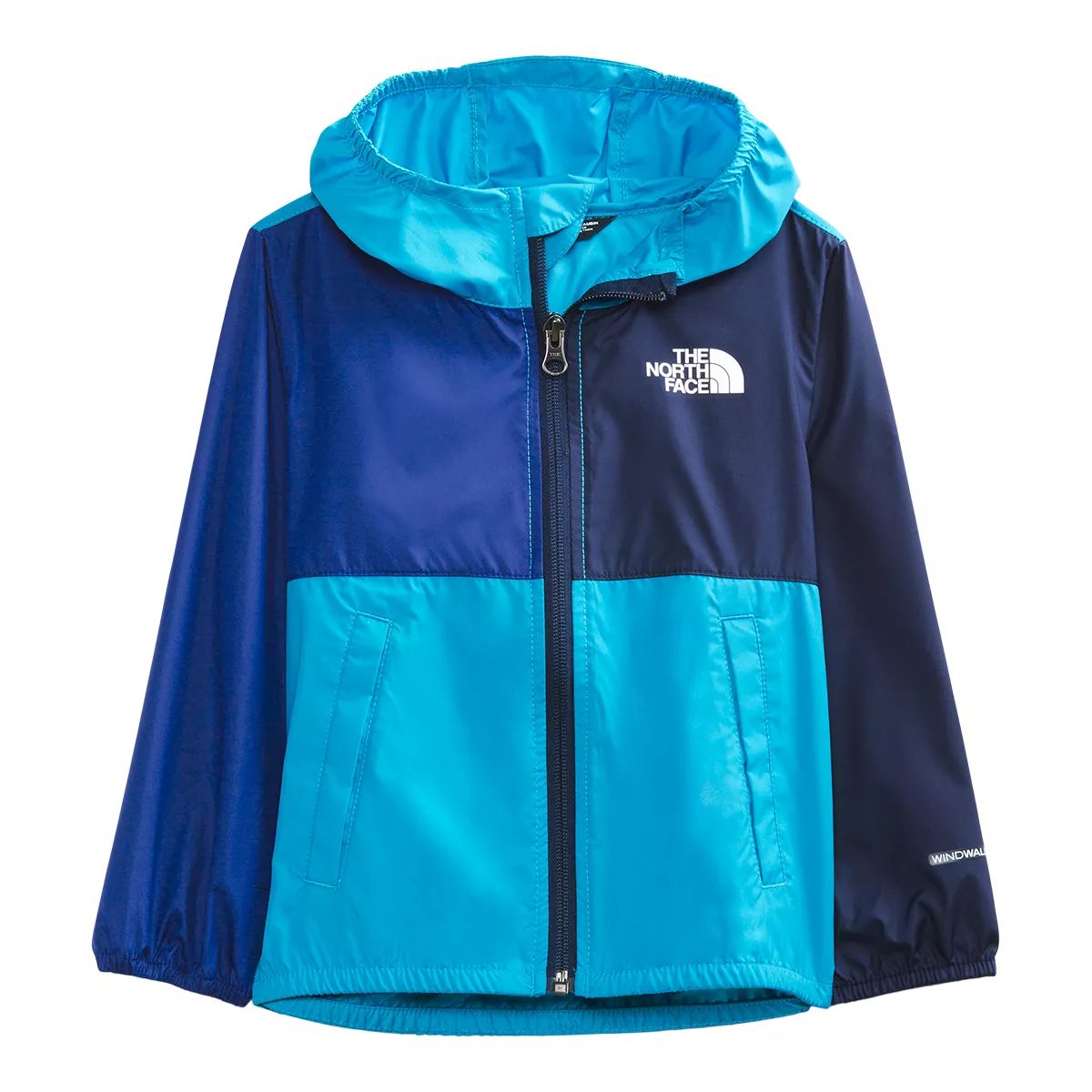 The north face flurry wind discount hoodie jacket