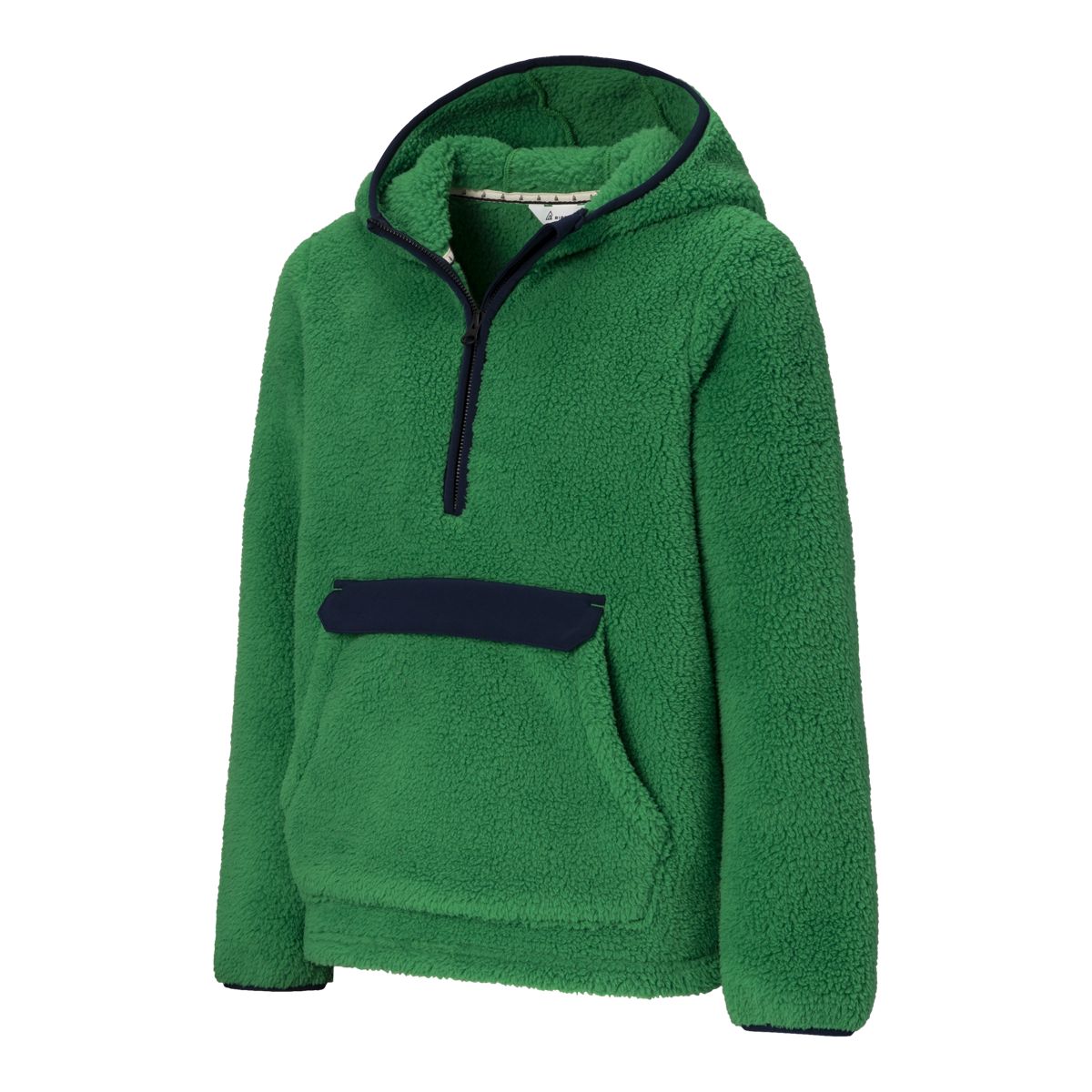 Ripzone Boys' 2-6 Eagan Sherpa Hoodie