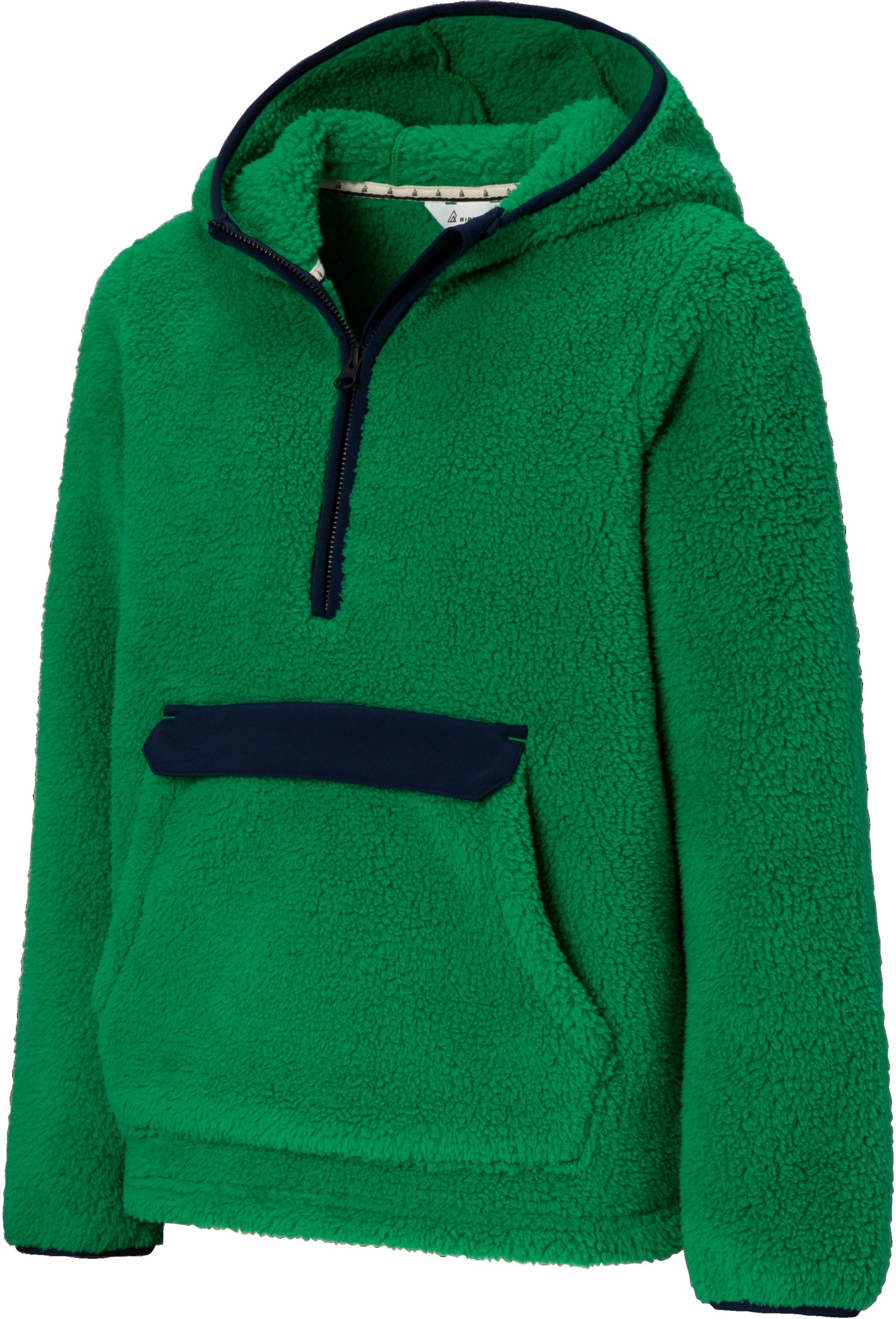 Ripzone Boys' 2-6 Eagan Sherpa Hoodie