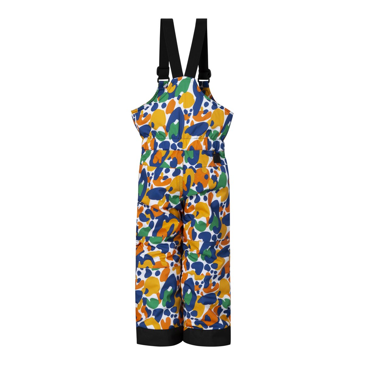 Ripzone Kids' Toddler Snowdrop Bib Snow Pants, Boys', Winter, Ski, Waterproof, Insulated