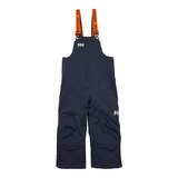 Helly Hansen Kids’ Rider 2 Insulated Ski Pants Bib Front_Flat