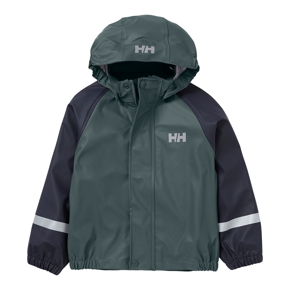 Helly Hansen Toddler Boys' 2-7 Bergen PU Rain Set