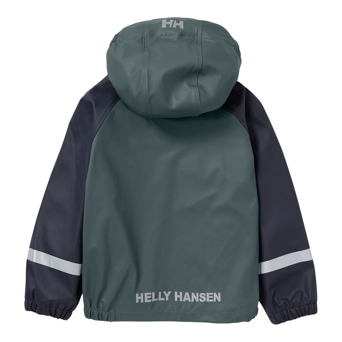 Helly Hansen Toddler Boys' 2-7 Bergen PU Rain Set