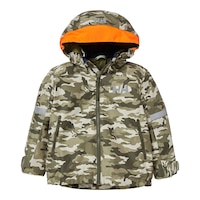 Helly Hansen Boys' 2-7 Legend Insulated Jacket Front_Flat