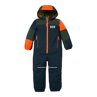 Helly Hansen 2-7 Boys' Rider 2 Insulated Suit Front_Flat