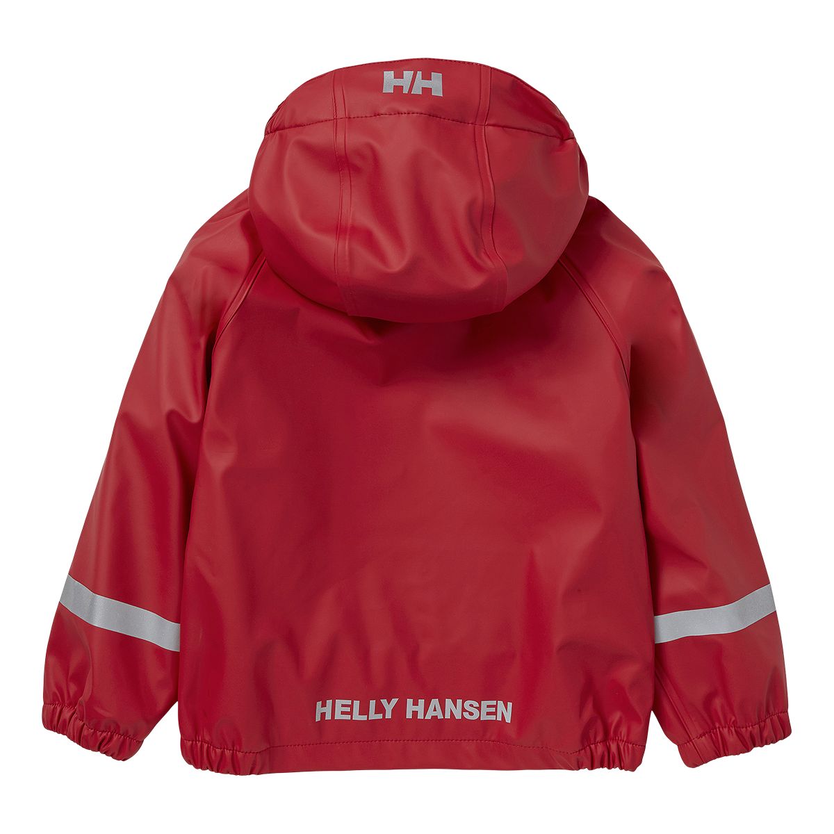 Helly Hansen 2-7 Boys' Bergen Fleece Pu Rain Set