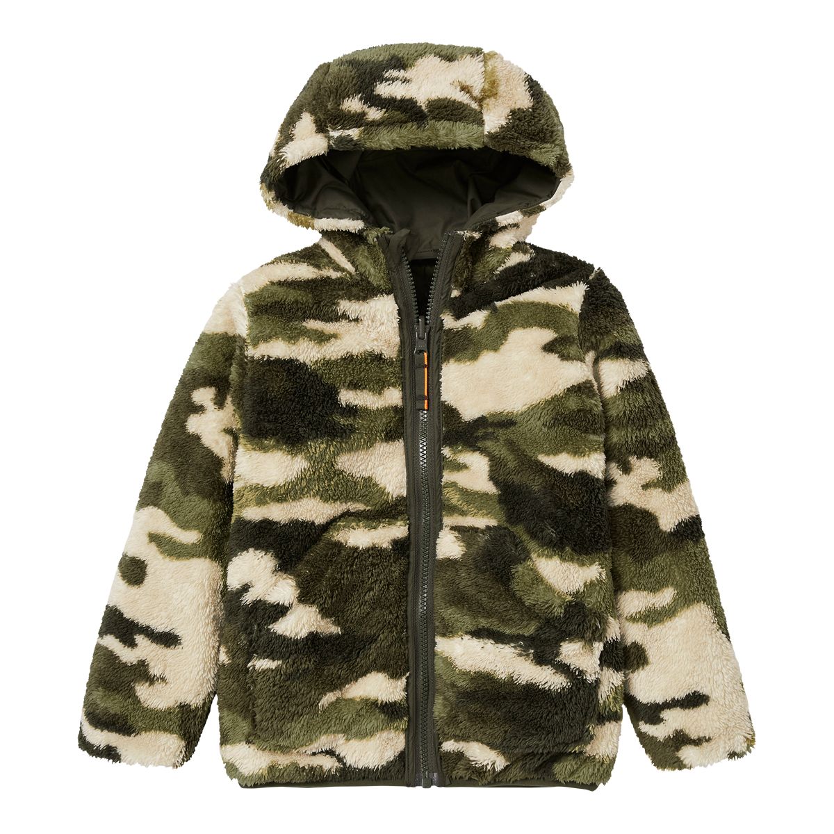 Helly Hansen Toddler Boys' 2-7 Champ Reversible Jacket