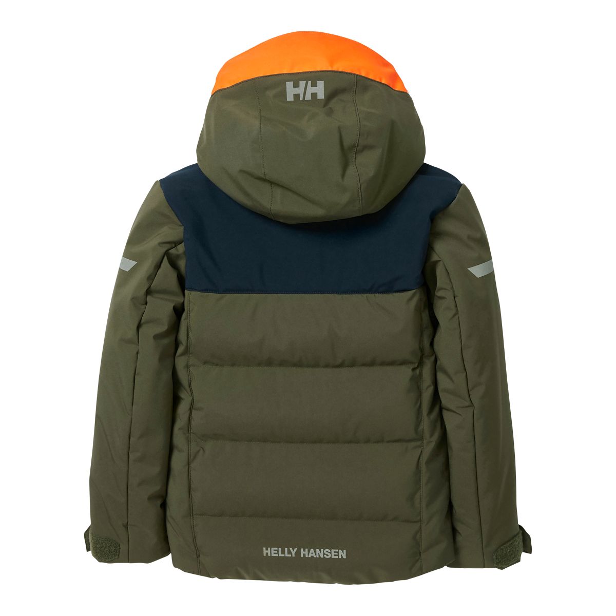 Helly Hansen Toddler Boys' 2-7 Vertical Insulated Jacket