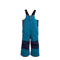 Burton Kids' Toddler Maven Bib Snow Pants, Boys', Winter, Insulated Front_Flat