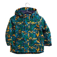Burton Toddler Boys' 2-5 Classic Insulated Jacket Front_Flat