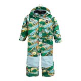 Burton Boys' 2-5 One-Piece Snowsuit Front_Flat