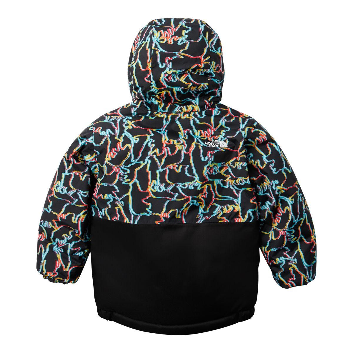The North Face Toddler Boys Snowquest Insulated Jacket SportChek