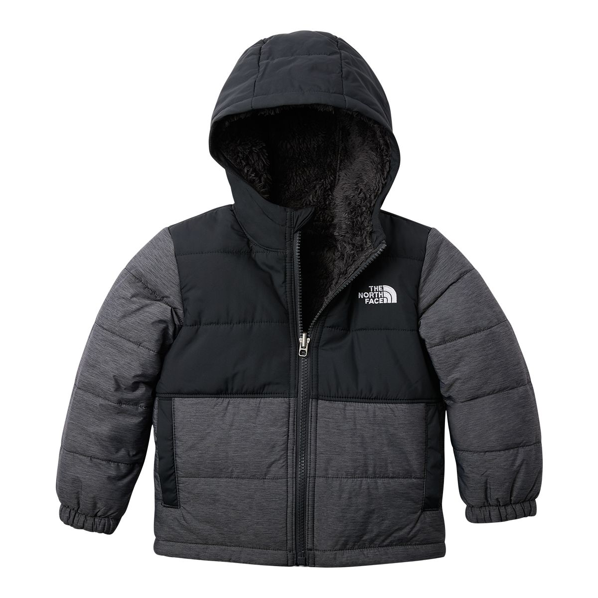 The North Face Toddler Boys' Reversible Mount Chimbo Jacket | Atmosphere