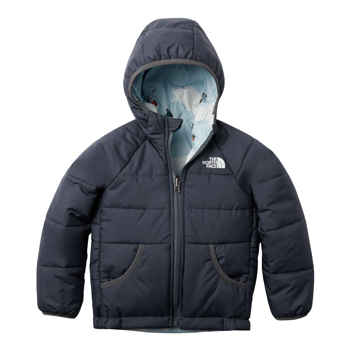 The North Face Toddler Boys' Reversible Perrito Jacket | Sportchek