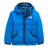 The North Face Kids' Reversible Perrito Jacket Front_Flat