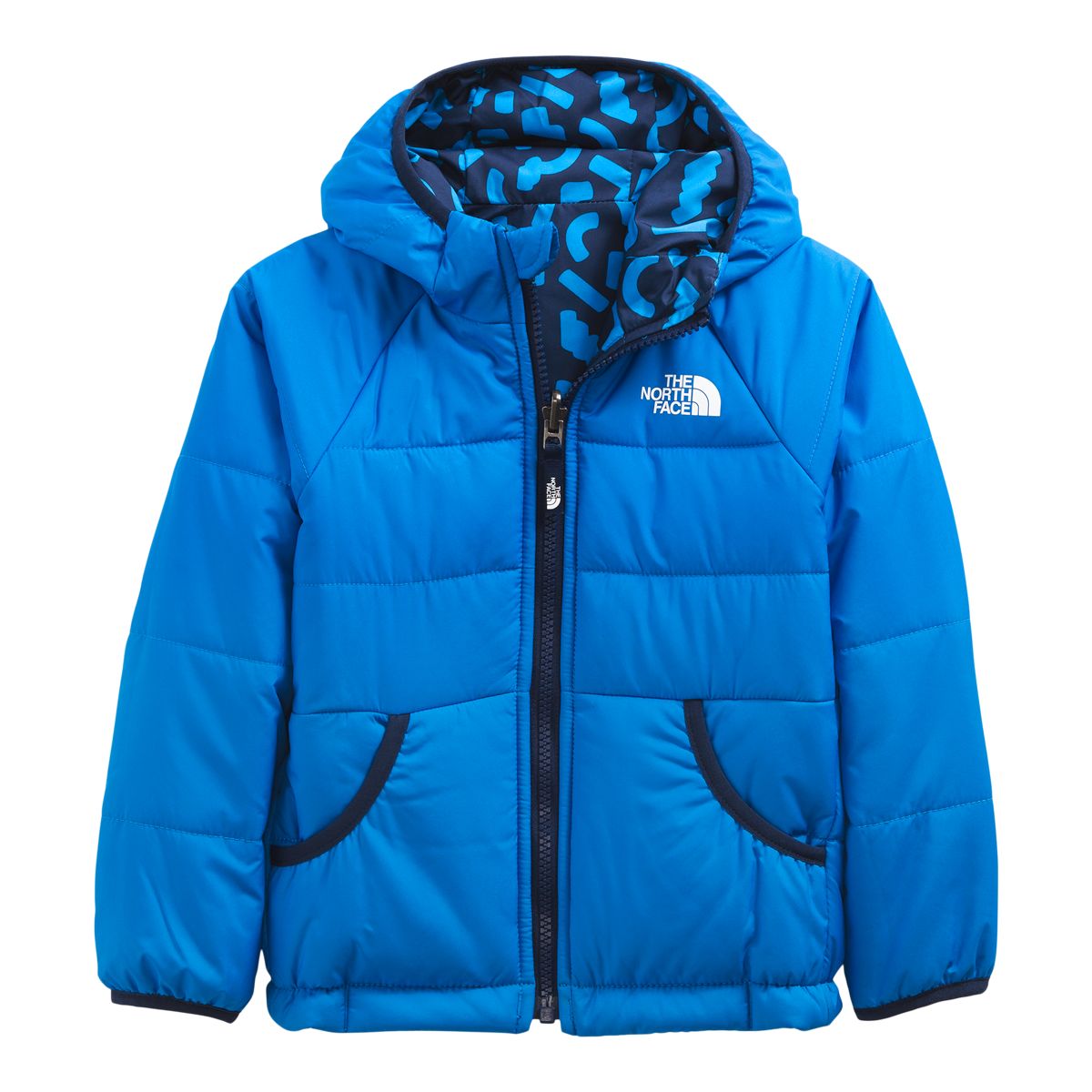 The North Face Kids' Reversible Perrito Jacket