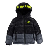 Nike Infant Boys' 2-4 Colour Block Down Jacket Front_Flat