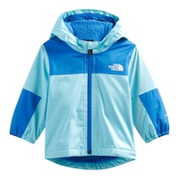 The North Face Toddler Boys' Warm Storm Shell Jacket Front_Flat