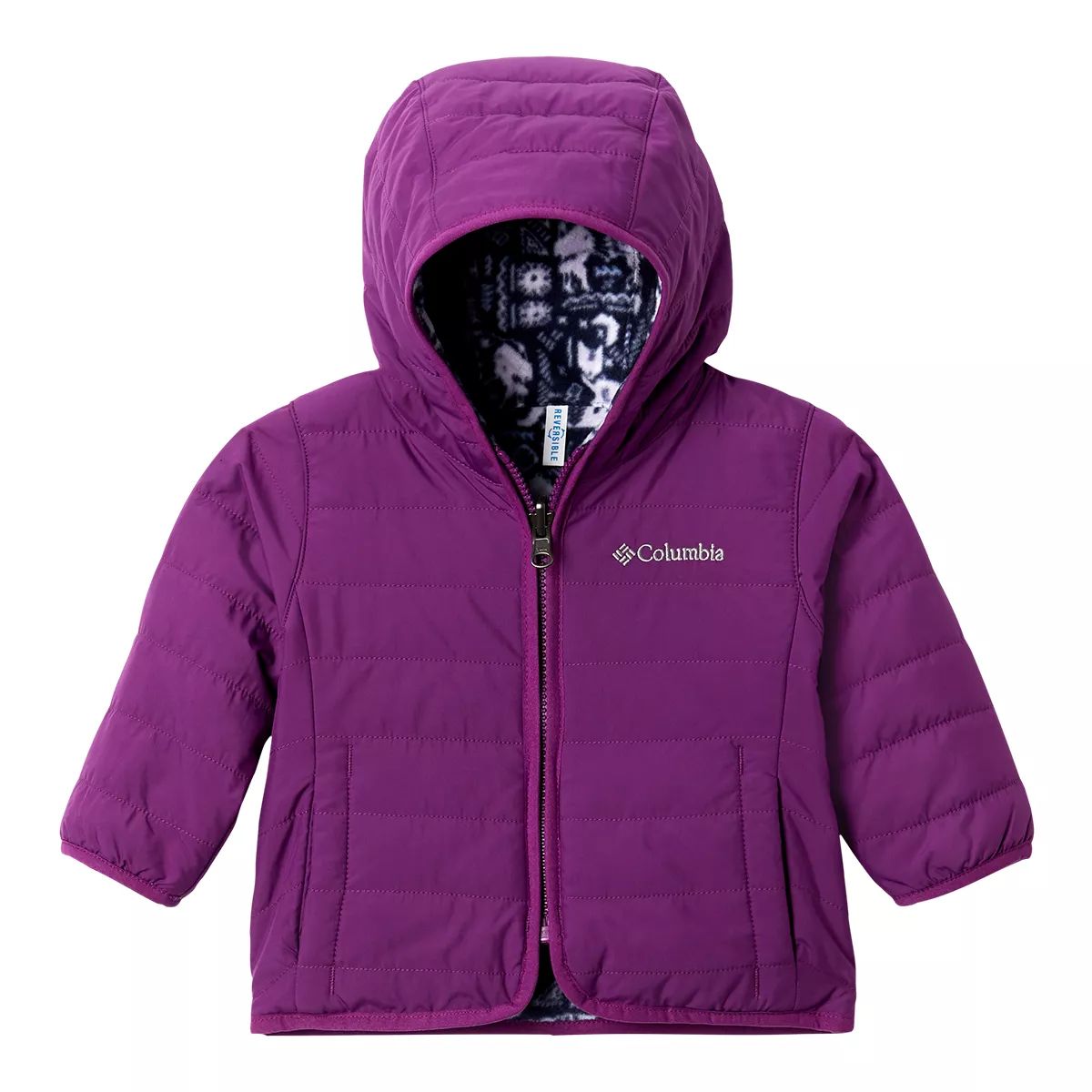 Toddler Double Trouble™ Reversible Jacket