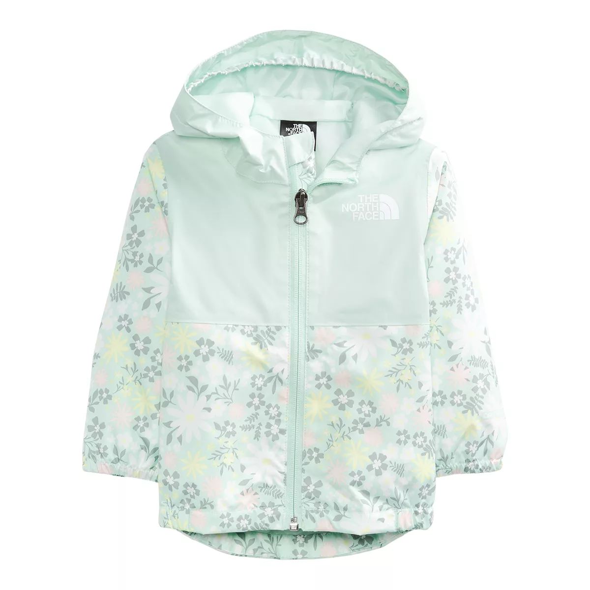 The North Face Girls Infant Zipline Rain Jacket