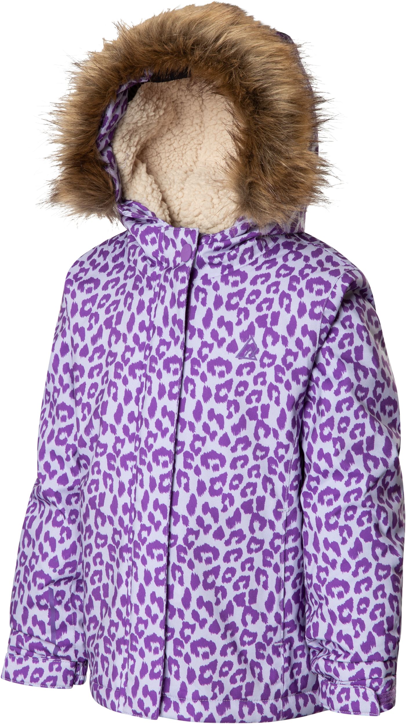 Ripzone Toddler Girls' Pecan Insulated Jacket | SportChek