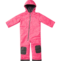 Ripzone Toddler Girls' Joules Insulated Snowsuit Front_Flat