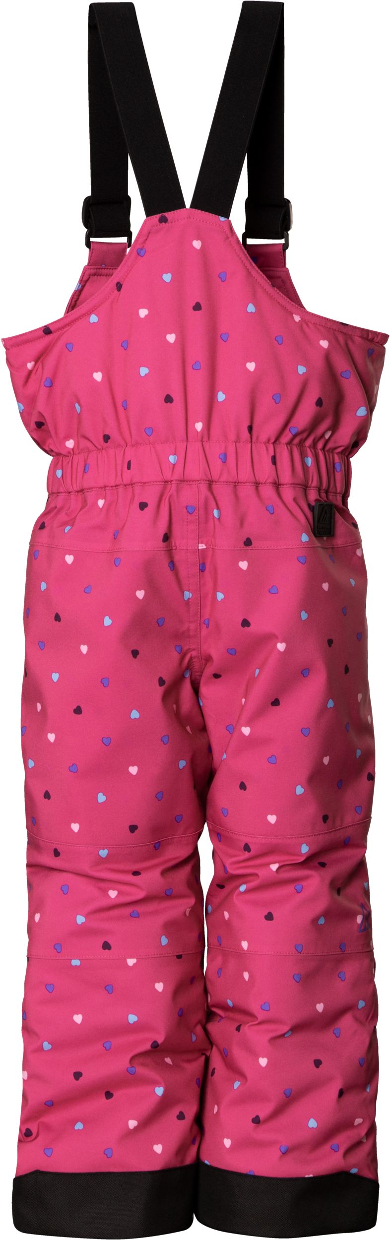 Ripzone Kids' Toddler Snowdrop Snow Pants, Girls', Winter, Ski, Waterproof, Insulated